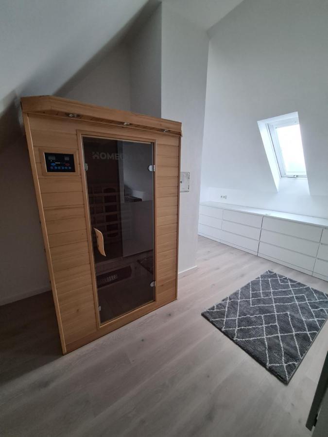Maisonette-Wohnung Oststraße 37 Schmallenberg Exterior foto