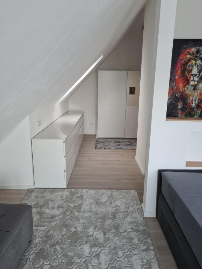 Maisonette-Wohnung Oststraße 37 Schmallenberg Exterior foto