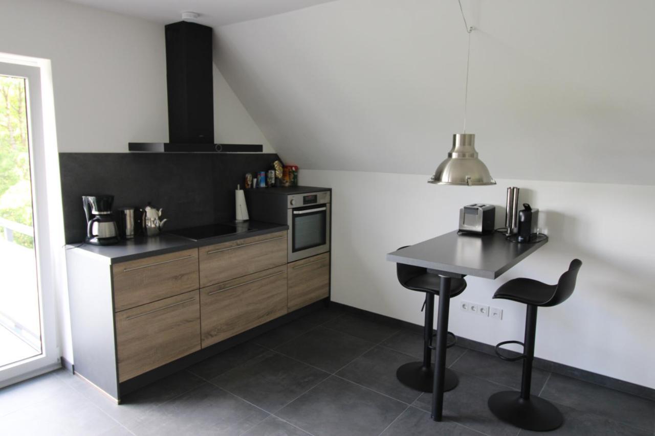 Maisonette-Wohnung Oststraße 37 Schmallenberg Exterior foto